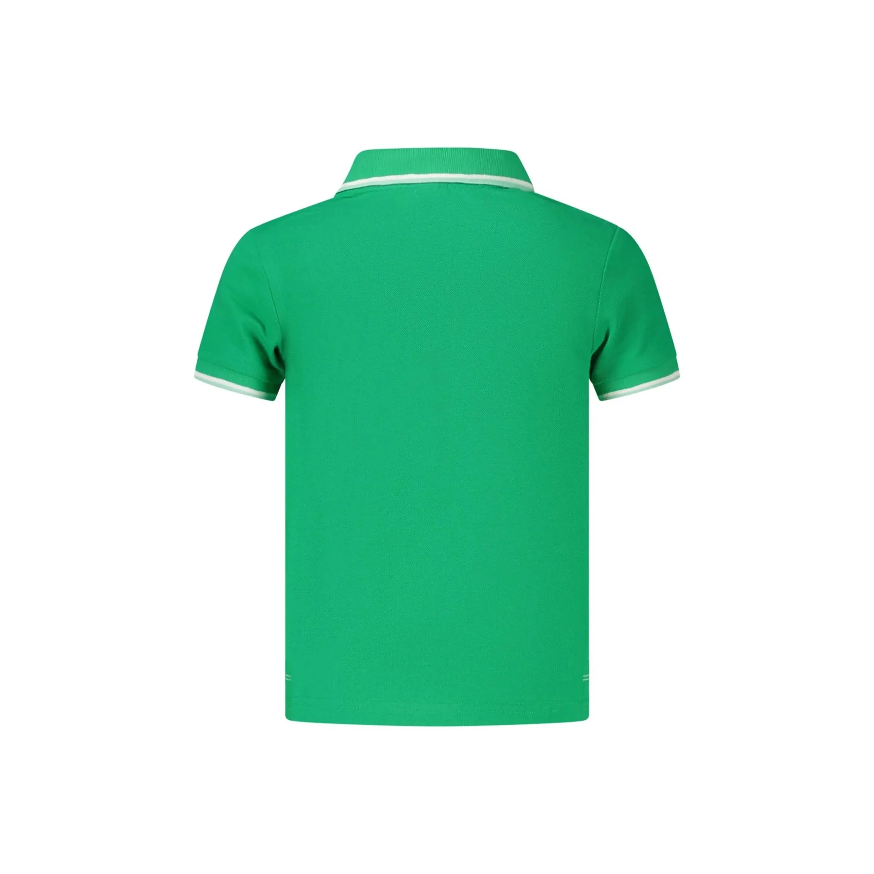North Sails Polo Maniche Corte Unisex Verde Logo