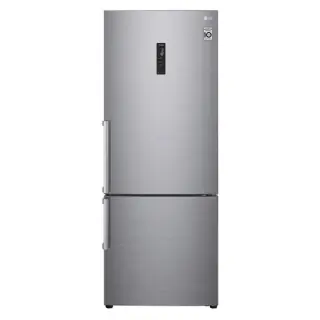 LG GBB567PZCMB Libera installazione 462 L Acciaio inox