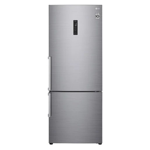 LG GBB567PZCMB Libera installazione 462 L Acciaio inox