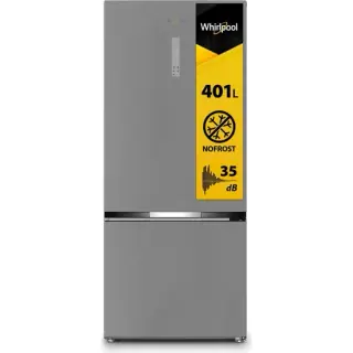 Whirlpool WHK2 6554 X6E Frigorifero Combinato