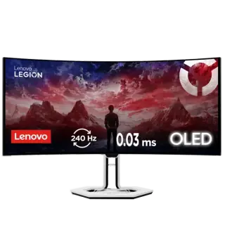 Lenovo Monitor Legion Pro 34WD-10 WQHD OLED Gaming