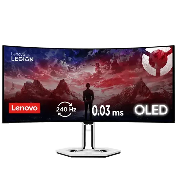 Lenovo Monitor Legion Pro 34WD-10 WQHD OLED Gaming