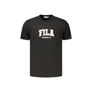 Fila T-Shirt Maniche Corte Uomo con Stampa Logo
