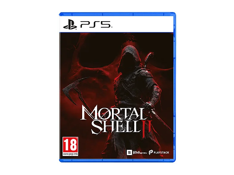 Mortal Shell 2 - GIOCO PlayStation 5