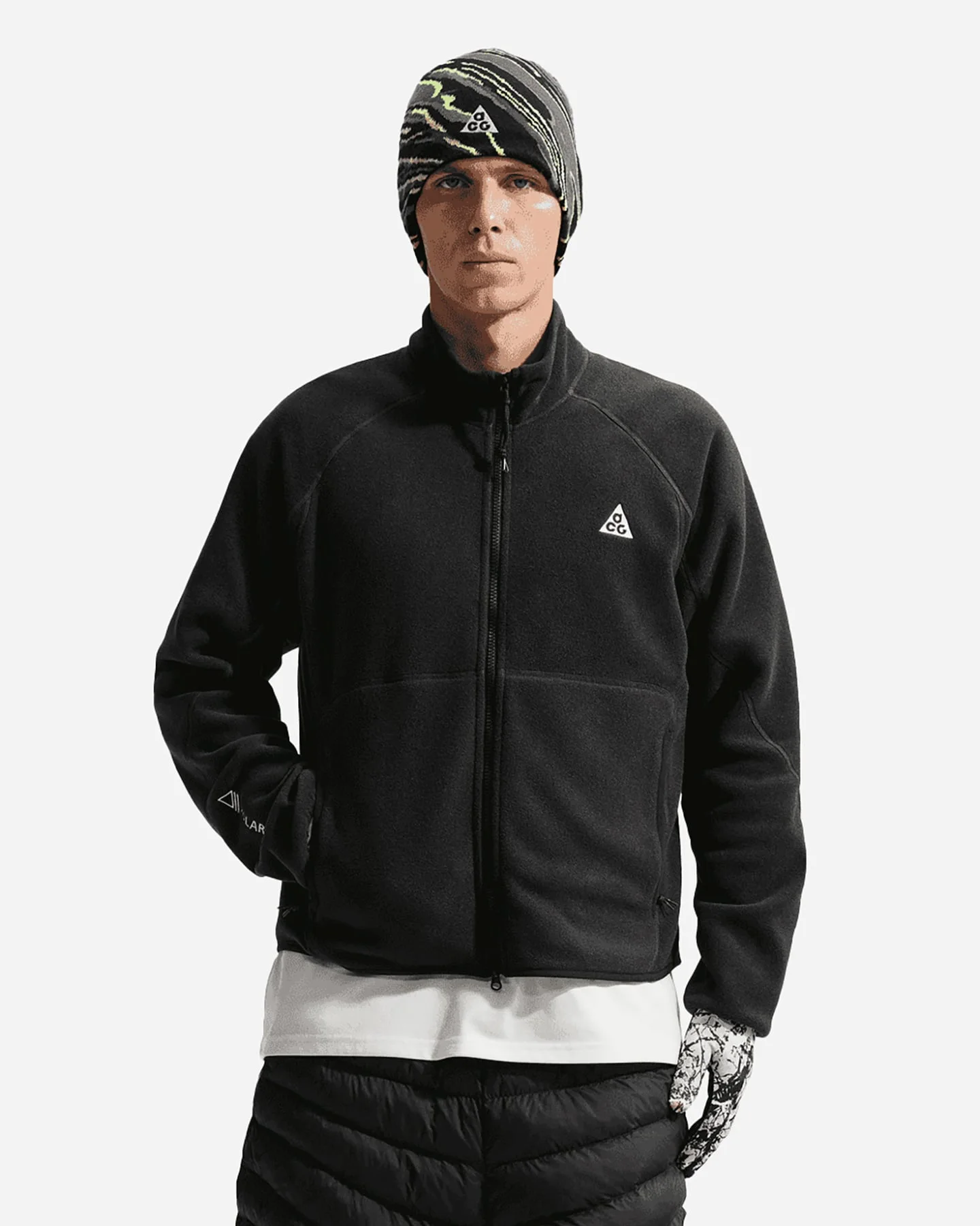 Nike Acg Wolf Polartec