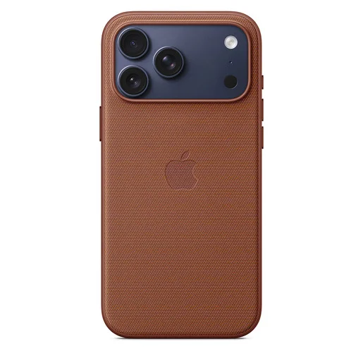 Apple Custodia MagSafe in tessuto TechWoven per iPhone 17 Pro Max - Terra di Siena - vista 2