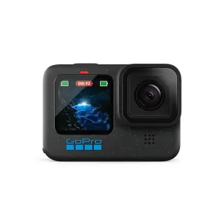 GoPro HERO12 Black - Action Camera Impermeabile