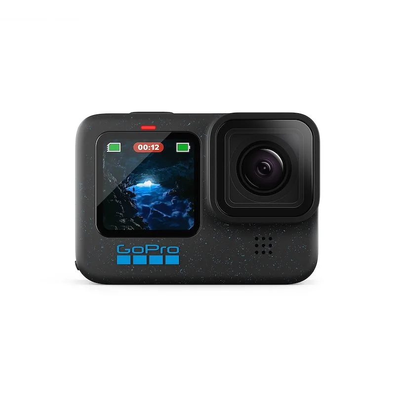 GoPro HERO12 Black - Action Camera Impermeabile