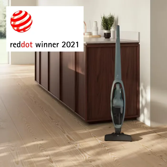 Electrolux Scopa senza filo Serie 500 Verde oceano - vista 6