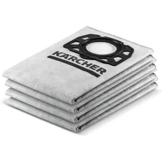 Sacchetto filtro Karcher per aspirapolvere WD 3/MV