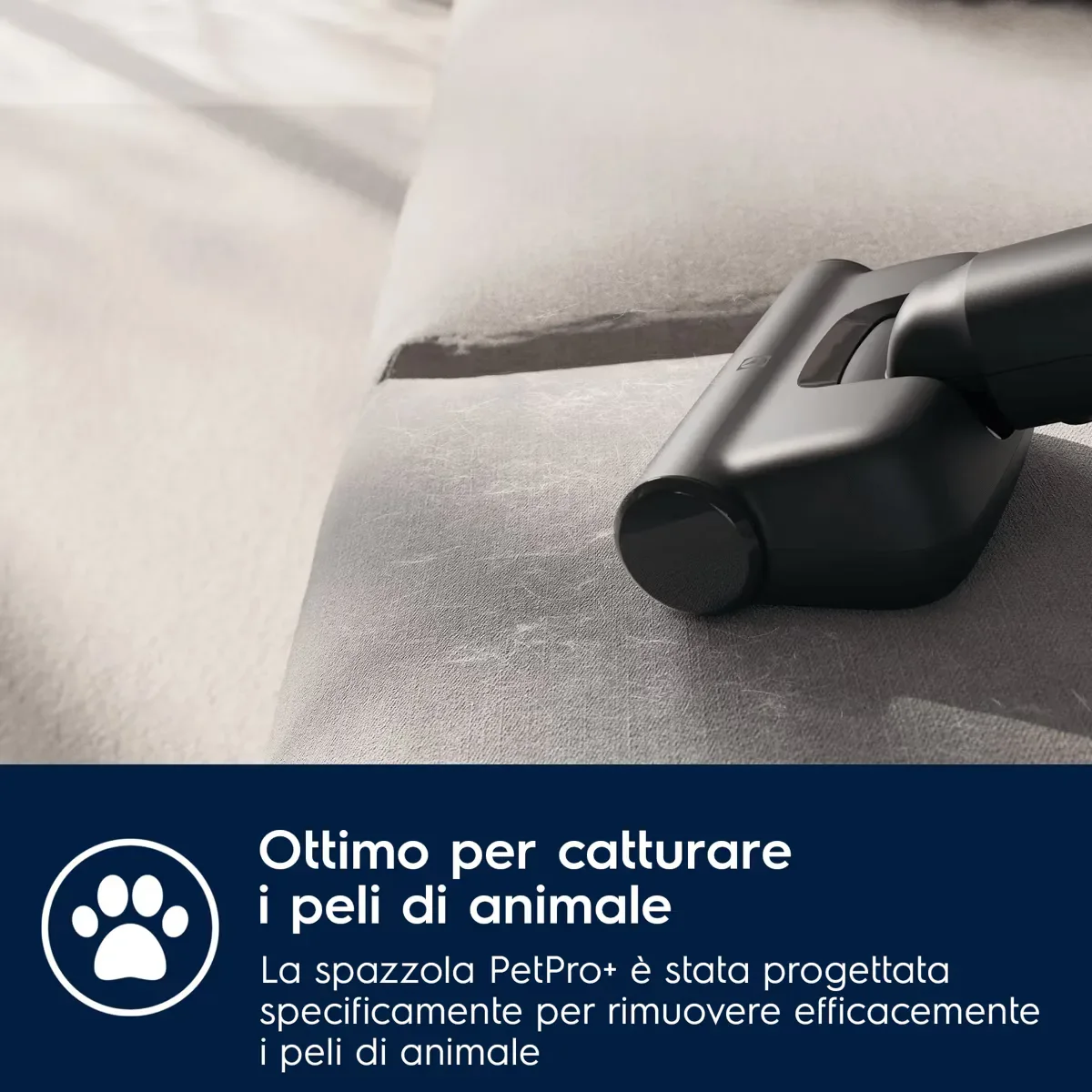 Electrolux Aspirapolvere senza fili 700 EP71AB14UG - vista 5