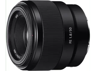 Obiettivo Sony FE 50mm F1.8