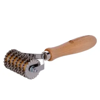 Tagliapasta con 7 lame dentate - Misura 5 mm