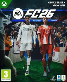 Electronic Arts EA Sports FC26 per Xbox Series X