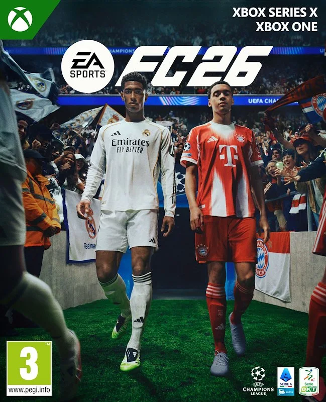 Electronic Arts EA Sports FC26 per Xbox Series X
