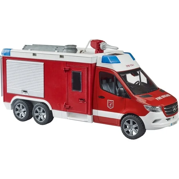 Mercedes Benz Sprinter Attrezzato Vigili del Fuoco