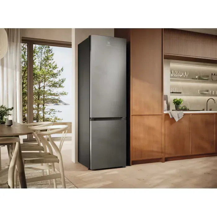 Electrolux Frigocongelatore a libera installazione Serie 600 Inox - vista 3