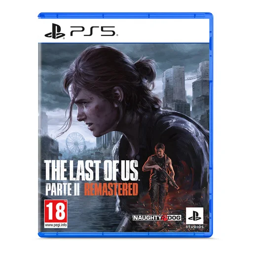 The Last Of Us II Remastered per PlayStation 5 - vista 2