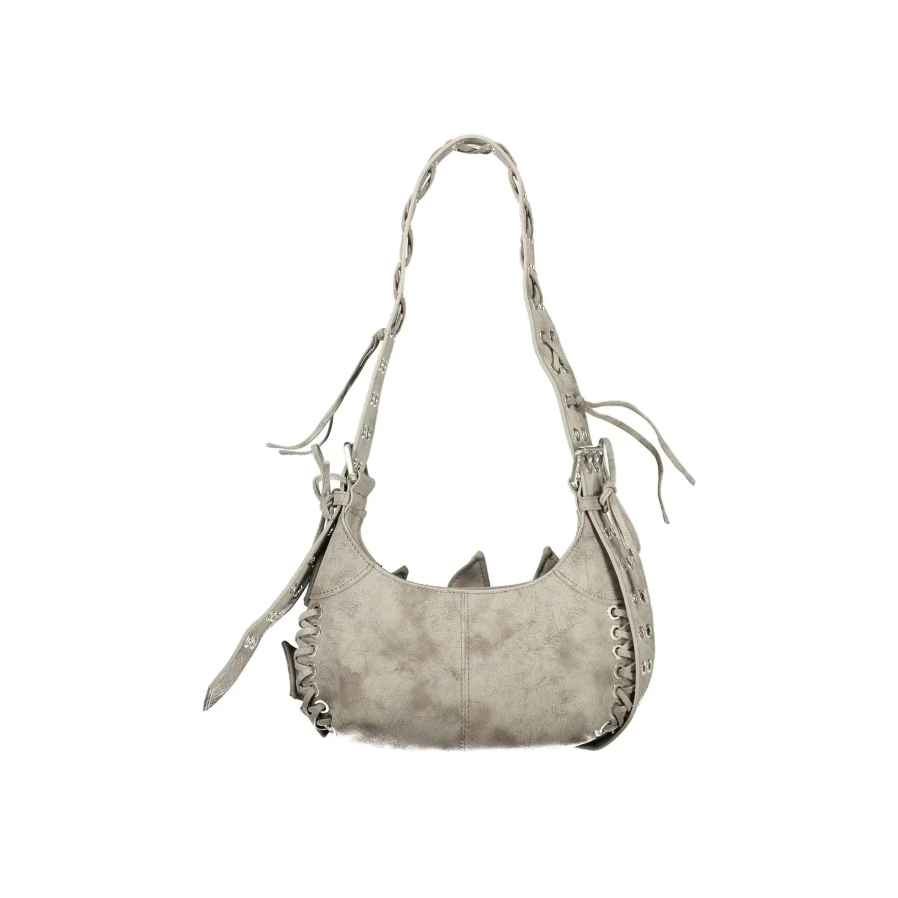 Desigual Borsa a Tracolla Donna Logo - vista 2