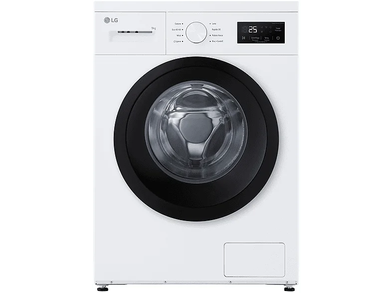 Lavatrice Caricamento Frontale LG F4NA1009NWK