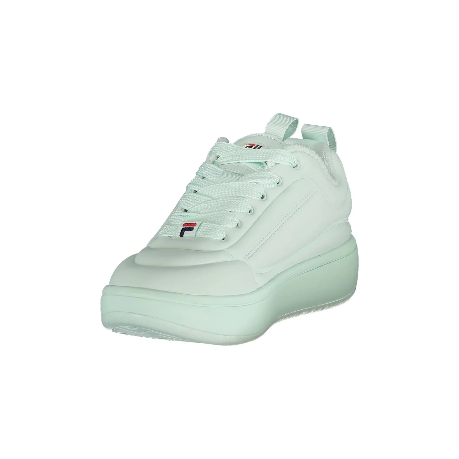 Fila Sneakers Donna Ricamo - vista 5