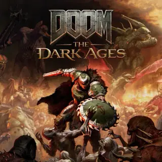 Doom: The Dark Ages per PlayStation 5