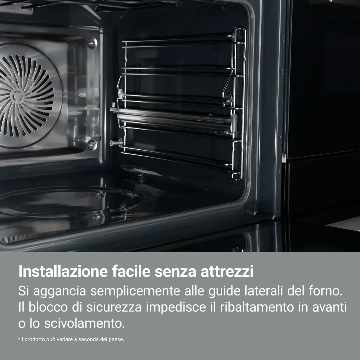 Guida telescopica Electrolux TR1LV - vista 7