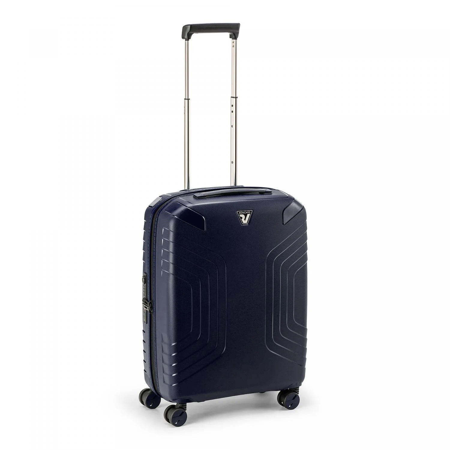 Roncato Ypsilon Dlx Trolley Bagaglio A Mano Espandibile