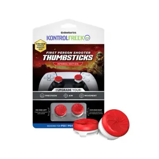 Steelseries 6150-PS5 Impugnature per joystick