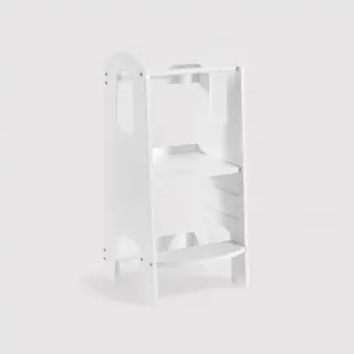 Siris - Torre Montessori per bambini con 3 altezze regolabili