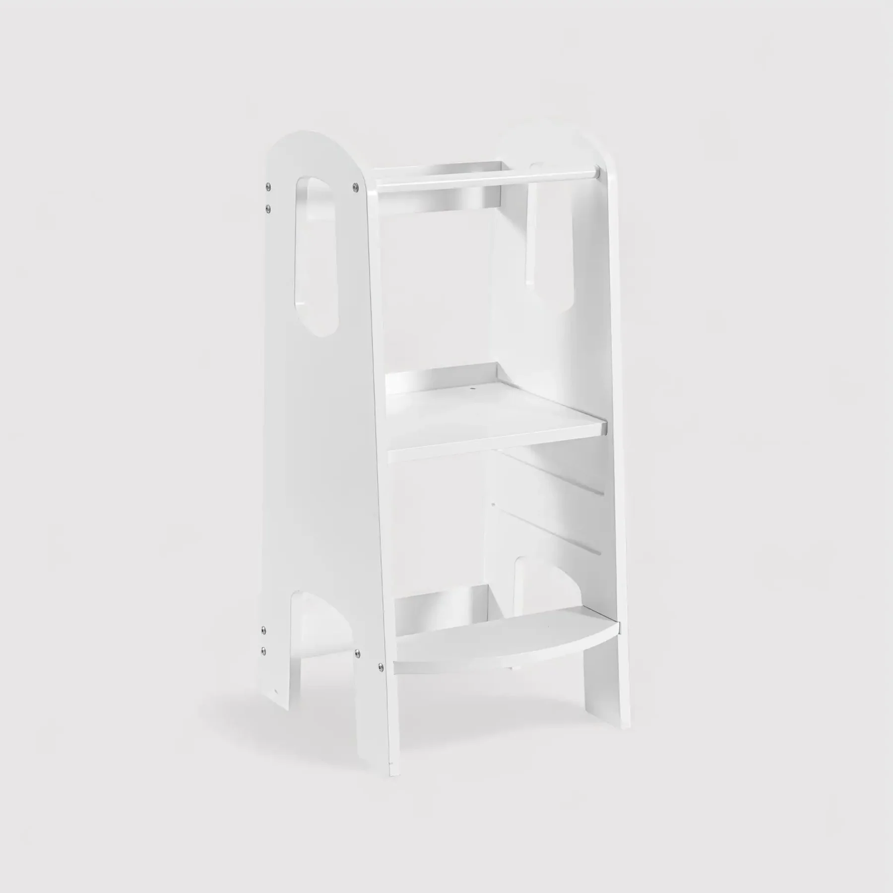 Siris - Torre Montessori per bambini con 3 altezze regolabili