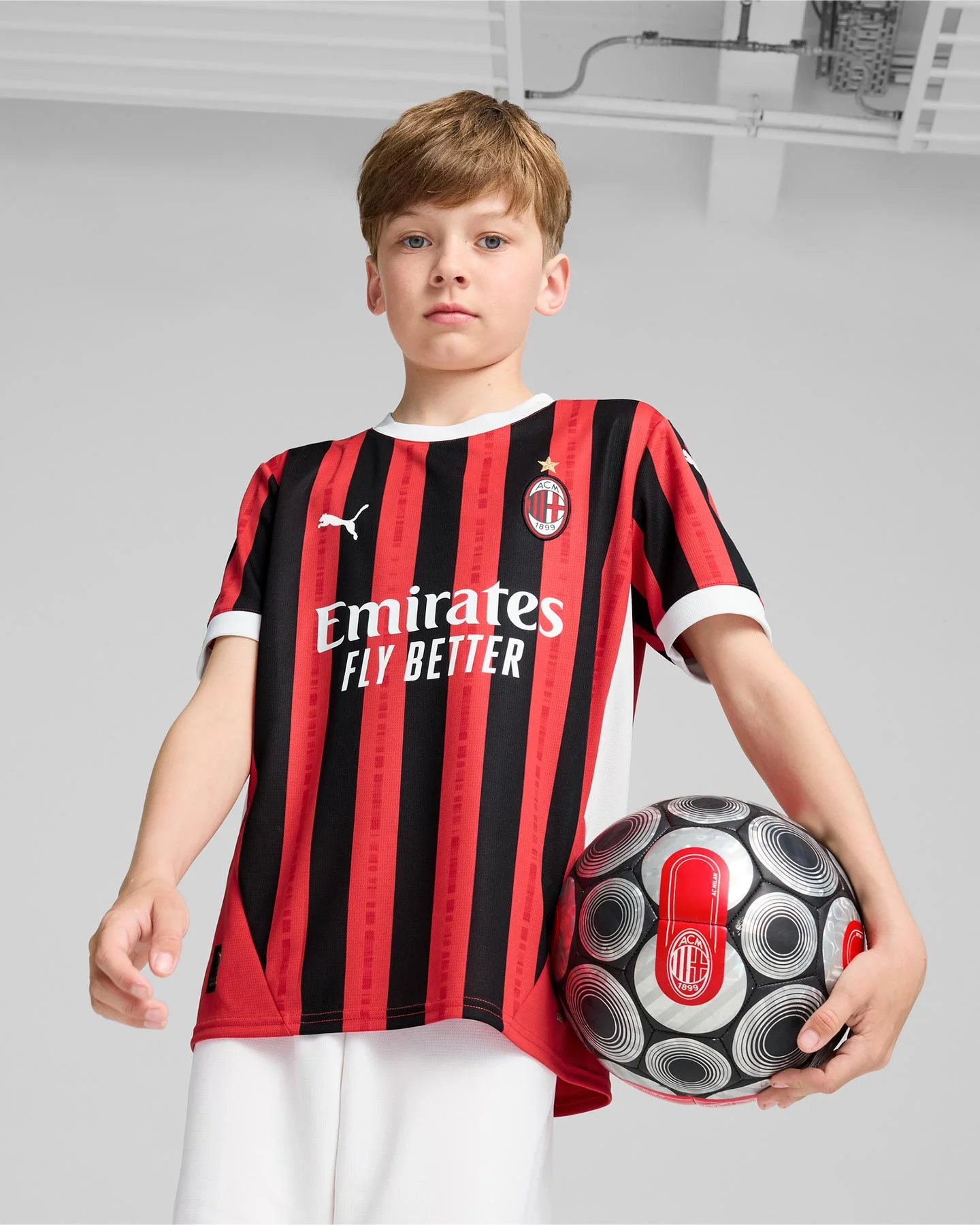 Puma Milan Home 24-25 Jr - vista 3