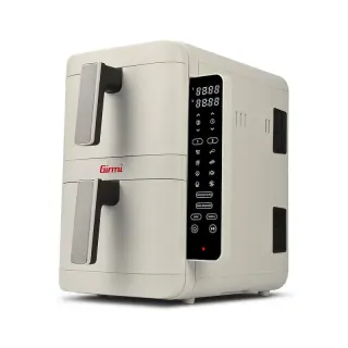 Girmi Friggitrice ad aria Doppia 9 L FG4101