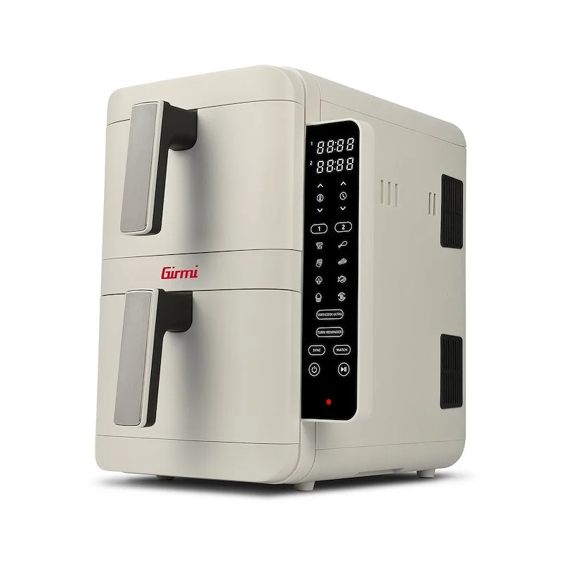 Girmi Friggitrice ad aria Doppia 9 L FG4101