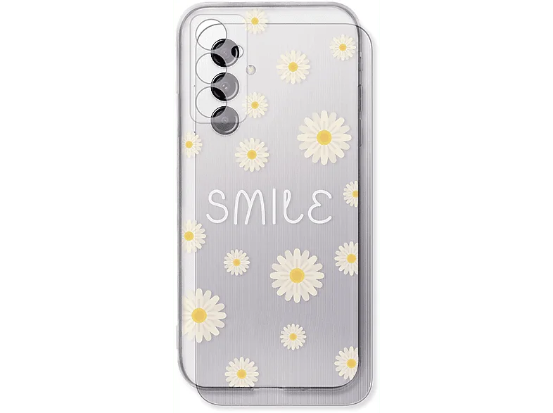 SBS Witty Case TPU per Samsung A15 - Multicolore