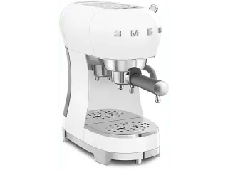 Smeg ECF02WHEU Macchina da Caffè