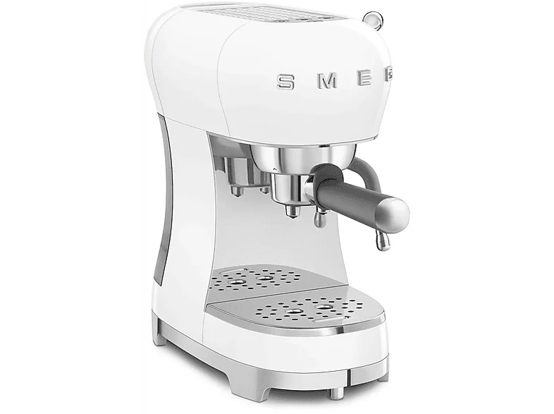 Smeg ECF02WHEU Macchina da Caffè