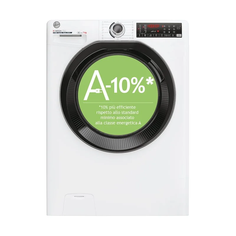 Hoover Lavatrice Slim H3WPS4376TAM