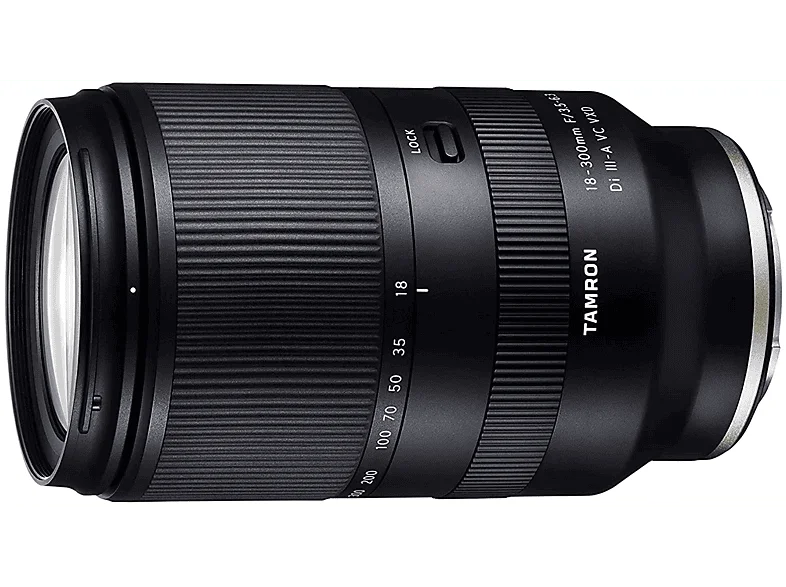 Tamron 18-300mm F/3.5-6.3 Di III-A VC VXD