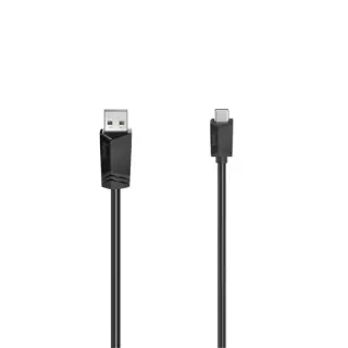 Hama Cavo USB Type C M / USB A M