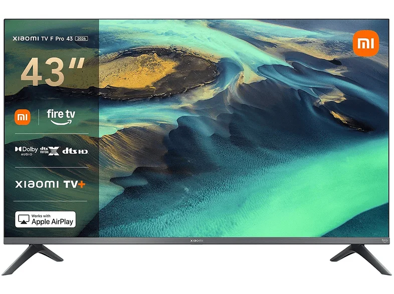 XIAOMI 43 F PRO 2026