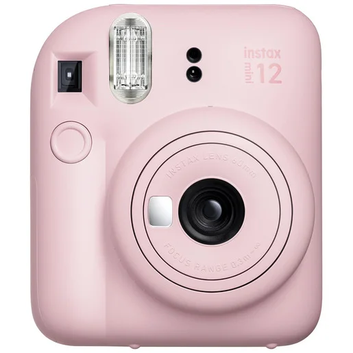 Fujifilm instax mini 12 - Macchina fotografica istantanea