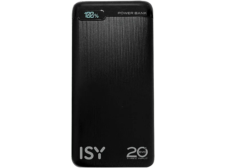 Power Bank ISY PD 20000 mAh