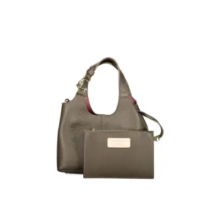 Coccinelle Pochette Donna Logo