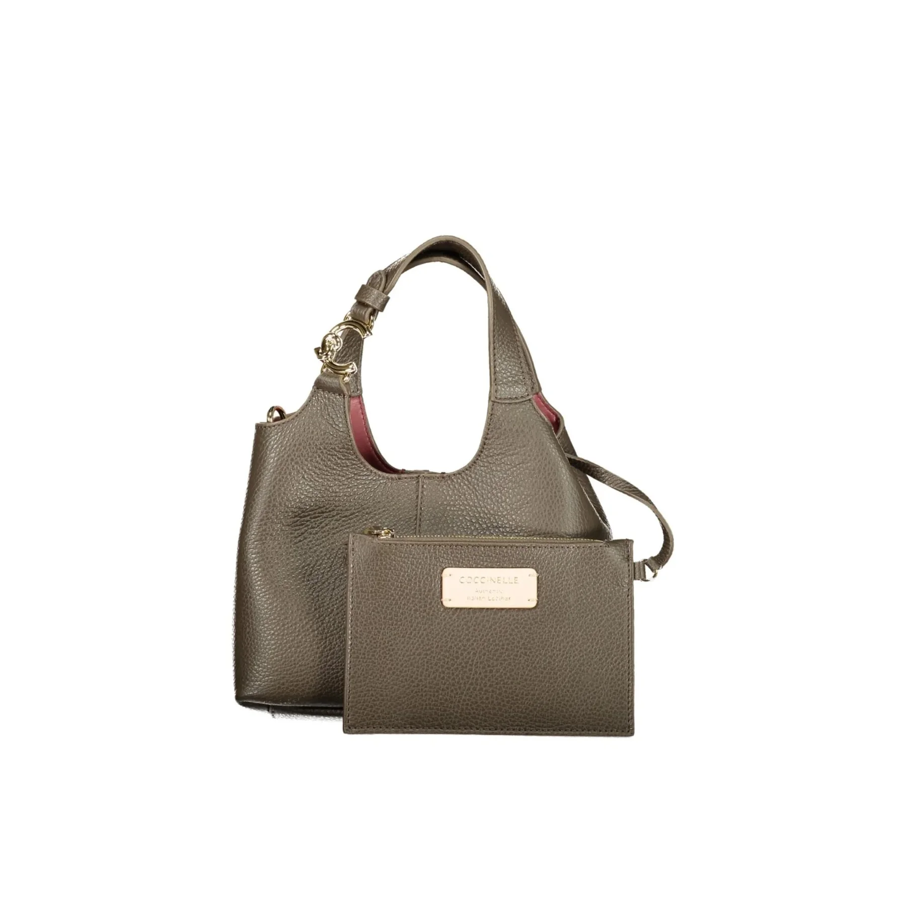Coccinelle Pochette Donna Logo