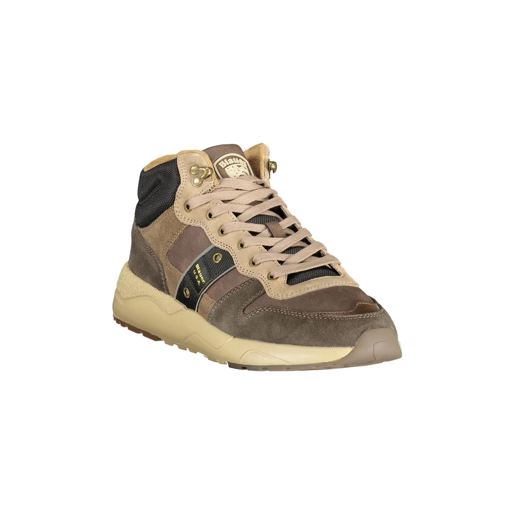 Blauer Sneakers Uomo Logo - vista 2