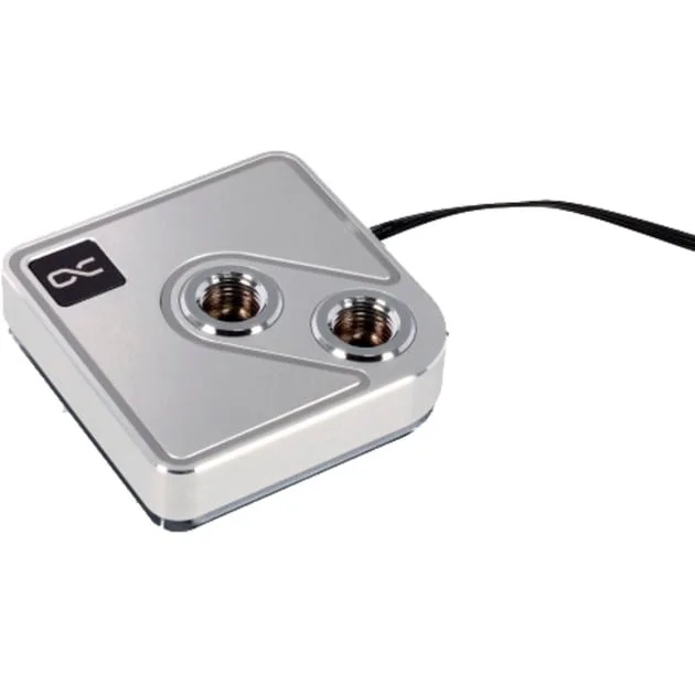 Alphacool Core 1 Aurora Argento - vista 2