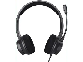 Cuffie Trust Ayda USB-ENC per PC
