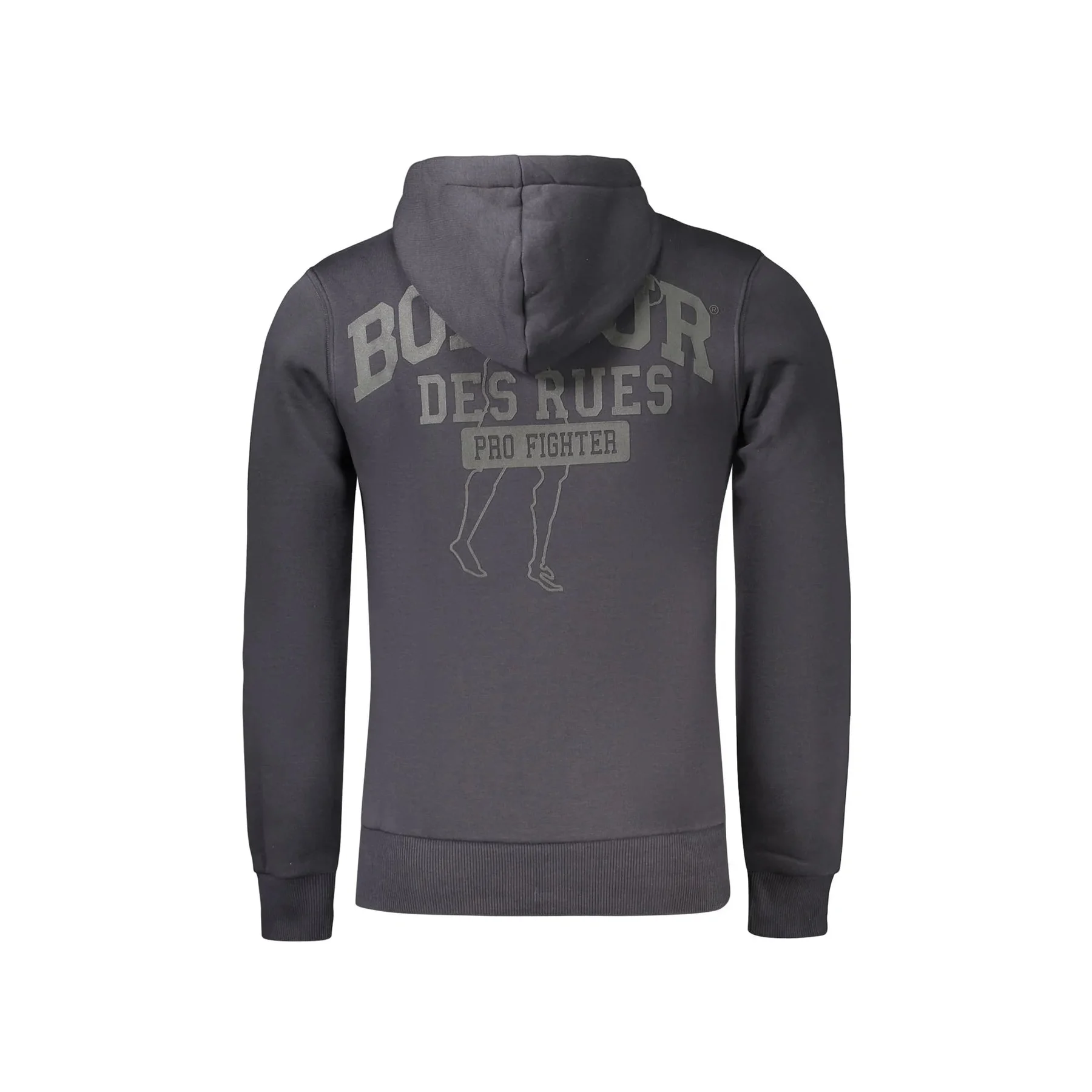 Felpa Maniche Lunghe Boxeur Des Rues - vista 4