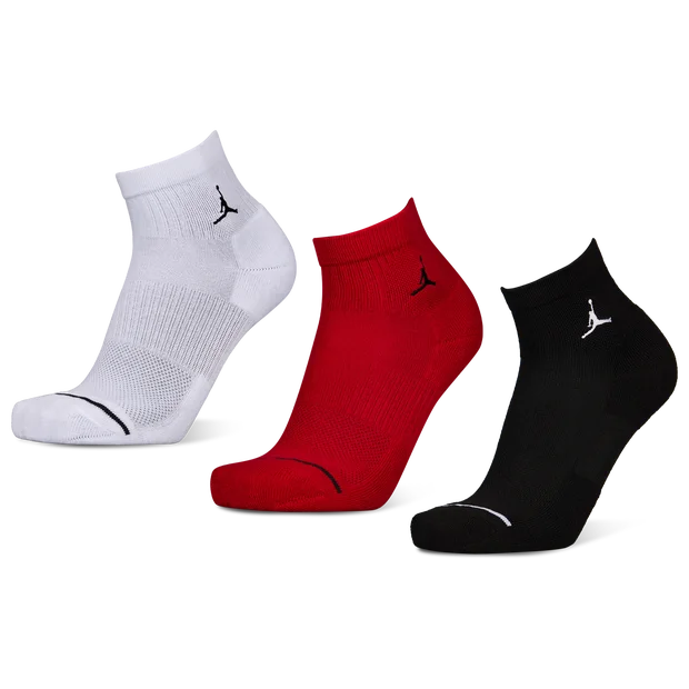 Jordan Everyday Max Ankle 3 Pack Unisex